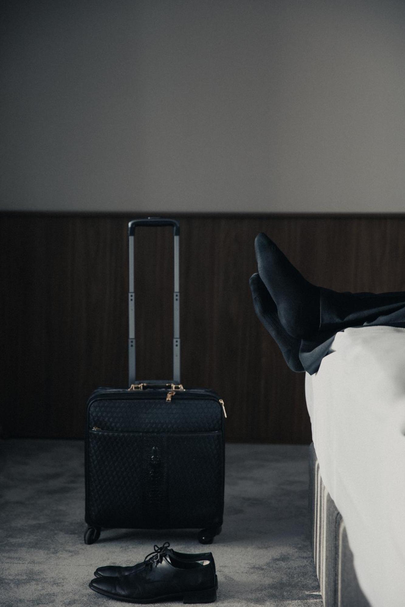 Actor Hotel Suto Orizari Eksteriør bilde